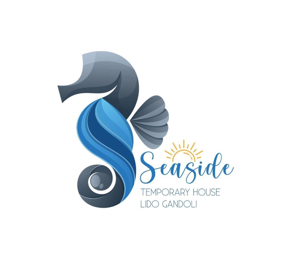 Seaside Temporary House Daire Leporano Dış mekan fotoğraf