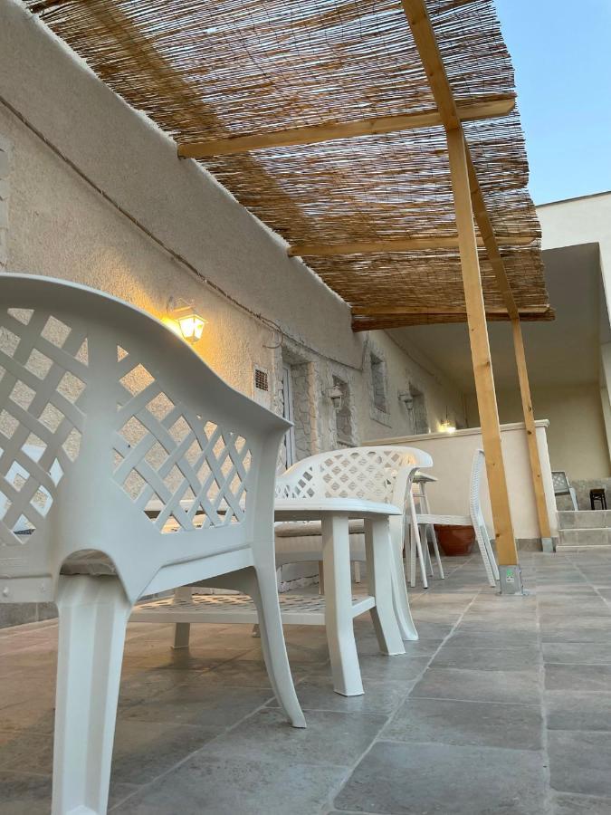 Seaside Temporary House Daire Leporano Dış mekan fotoğraf