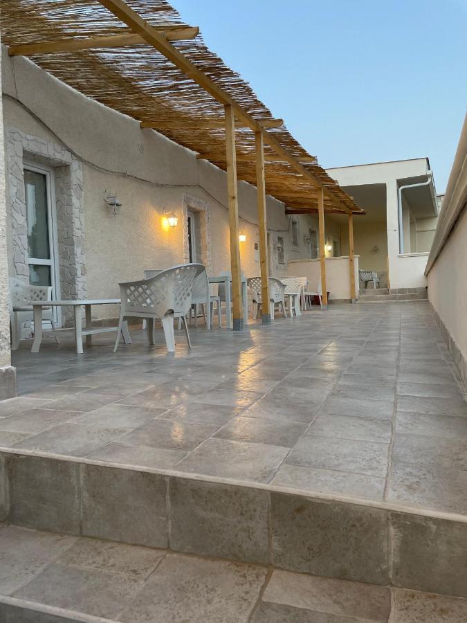 Seaside Temporary House Daire Leporano Dış mekan fotoğraf